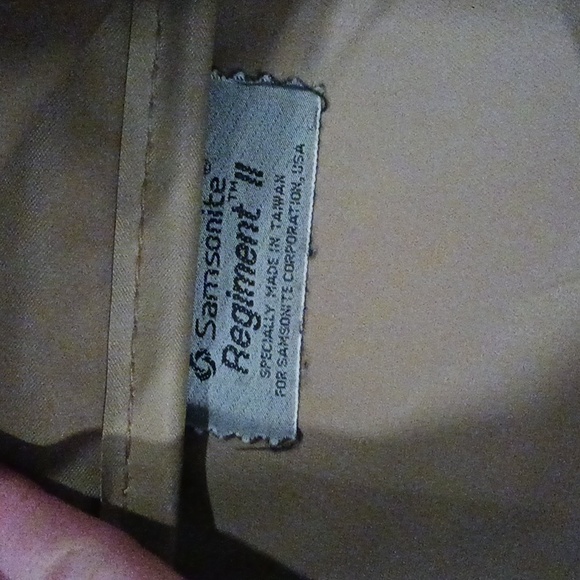 Samsonite large duffle - Picture 6 of 6